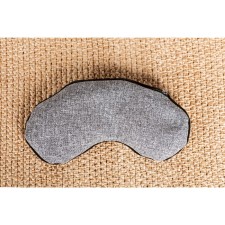Yoga lining, anatomical, gray color