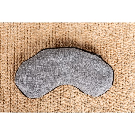 Yoga lining, anatomical, gray color