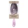Solomeya bio-bio-based hair, mobile, with natural bristles, lilac