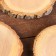 Set of oak saws 3pc 8x10x1cm