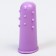 Children's toothbrush, rejector - massager, silicone, on a finger from 3 months.