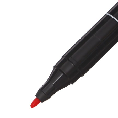 Permanent marker 2.0 mm centropen 2846, line 1 mm, color orange color-3
