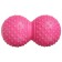 Massage roller, 15x9 cm, Mix colors