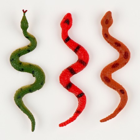 New Year! Antistress toy "Snake"-2