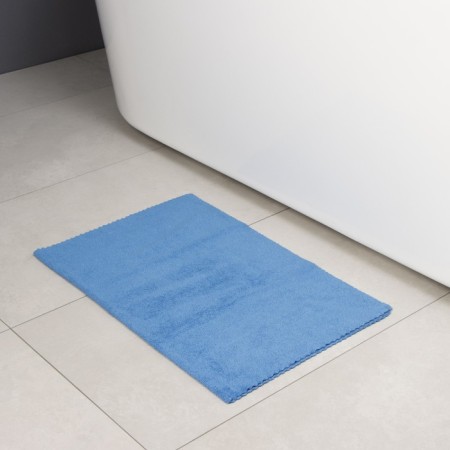 Raccoon rag, 220 g/m², 60 × 80 cm, microfiber, ultrasound, 2 pcs, blue color-5