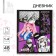 School Diary 1-4 class, in a solid cover, 48 liters "September 1: Anime Comic"