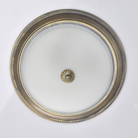 Ariadne chandelier 3x60W E27 Antique bronze 38x38x13cm-2