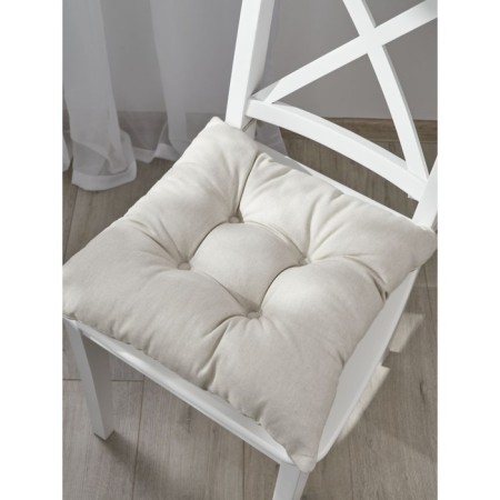 Набор подушек на стул Beige, размер 40х40 см, 2 шт-2