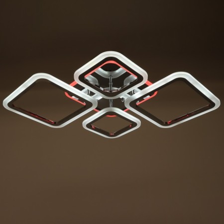 LED LED ATV 90W LED RGB 2700-4200K chrome 78x48x15cm-10