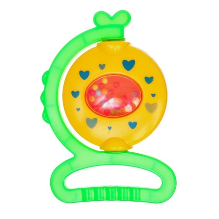 Set of rattles "Little Joy", 3 pcs, color mix, baby-4