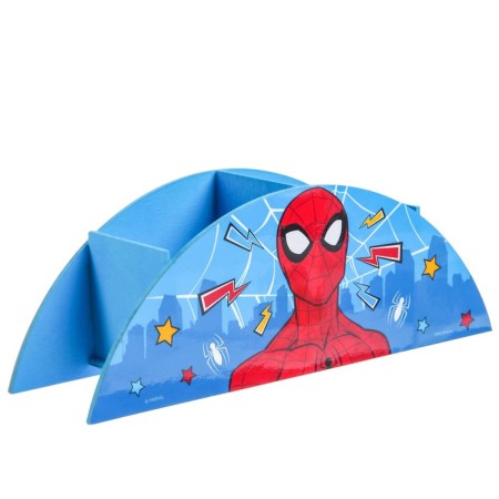 Organizer with three departments, Spider-Man-3