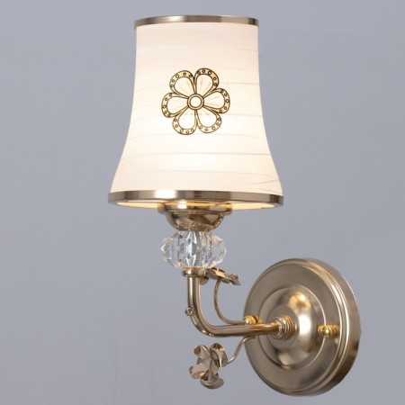 Bra "Lali" E27 40W gold 15x17x31 cm-1
