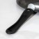 COOLE FOREVER, D = 26 cm, removable handle, glass cover, anti -stick coating, black color