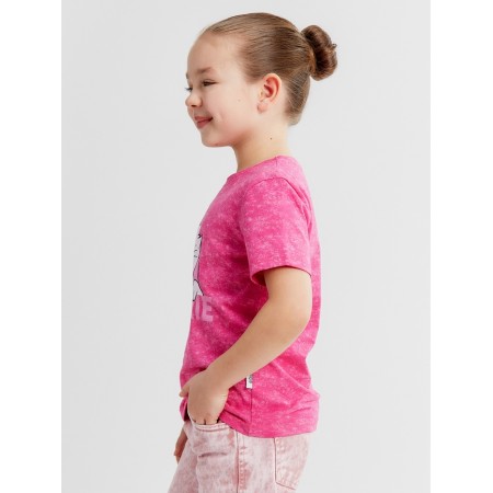 T-shirt Marie, cats aristocrats, height 110-116, pink-4
