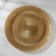 Serving dish "Gloria", d = 30 cm, gold color