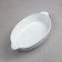 Veronica baking form, 3 l, porcelain, Iran