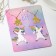 Kulons "Demetrons" Best Friends, puzzle, color black gold, 52 cm