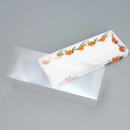 Dessert Box "heat and comfort", 26.2 x 8 x 9.7 cm, New Year-3