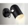 AMBRELLA Light, Traditional, TR8204, E27, Black Color Black Swift