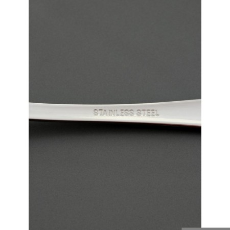 A stainless steel table for a stainless steel of Sofia, length 18.8 cm, thickness 2 mm-3