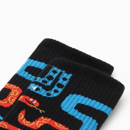 Men's socks kaftan "snake" p. 41-44 (27-29 cm)-1