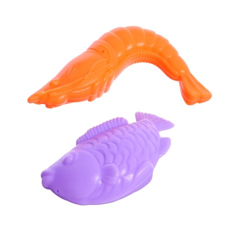 The game module of the kitchen "Sink-Dinosaurus", with a set of products mix, water circulates-10