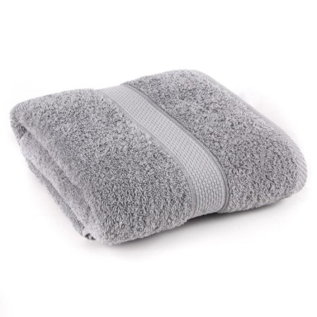 Arya Home Miranda Soft, 500 gr, size 70x140 cm, gray gray towel.-26
