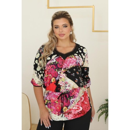 Female blouse, size 54-4