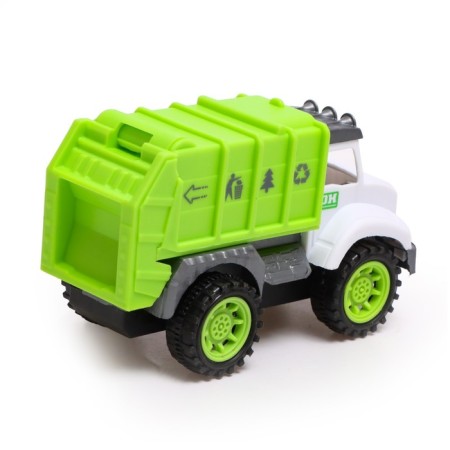 Inertial machine "Special services", mix-5