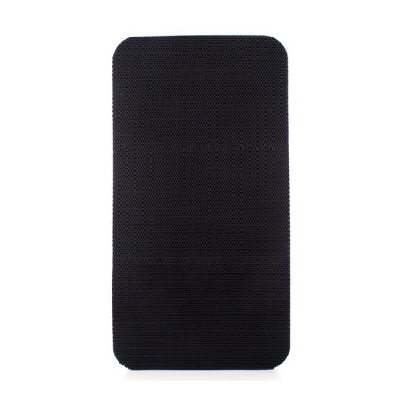 EVA rug universal Eco-Cover, honeycomb 125 x 65 cm, black, transformer