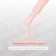 Simple nail polish gel, 3 phase, 10 ml, led/uv, color (193)