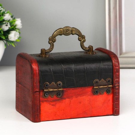 Casket tree "Reptilia" 12x8x8 cm-1