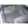 Rugs in the Toyota Yaris Salon 01/2006-2010, 3 pcs. (polyurethane)