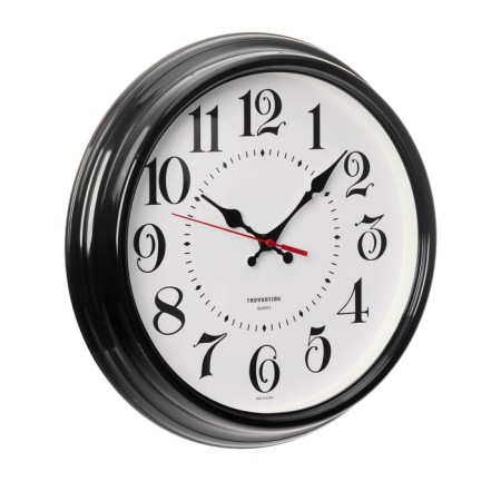 Watching interior, silent, d-31 cm, black rim-2