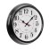 Watching interior, silent, d-31 cm, black rim