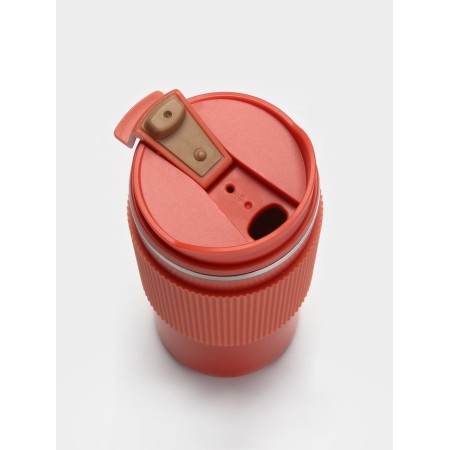 Vaccum heat circle 450 ml, retains heat 6 hours, 7.5 x 18 cm-2