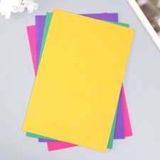 Foamiran 