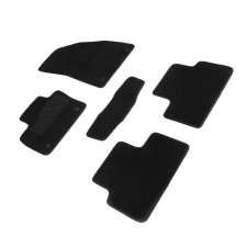 Lux pile rugs for Volvo XC-40, 2017-N.V.