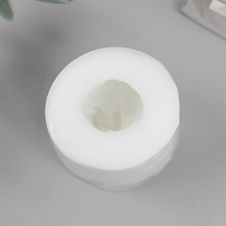 Mold Silicon "Apple" D-2 cm, h-2 cm mix-2
