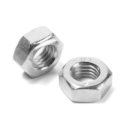 Nutra nut Pro, hexagonal, Din934, galvanized, M10, 1 kg-1