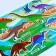 Developing Velcro game "World of Dinosaurs"