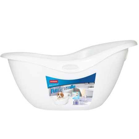 Pilgroup Hausmann Funny Smile 12l, white-2