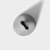 Confectionery nozzle, d = 2.5 cm, output 1.5 cm, stainless steel