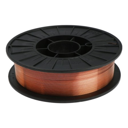 Tundra welding wire, ER70S-6, ore, D = 0.8 mm, 5000 g