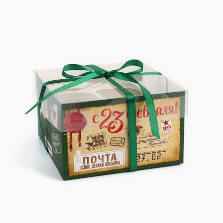Box for the Time of Winner, 16 × 16 × 10 cm-1