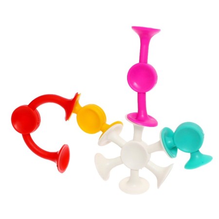 Designer "Funny suckers", 80 parts-8