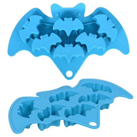 Form for chocolate sweets Multida "Bat", silicone