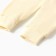 Set (longshit and trousers) children's minku, ivory color, height 80-86 cm