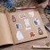 Paper stickers "Cute animals", 14 × 21 cm
