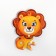 Constructor. Collect the 3D model "Africa"